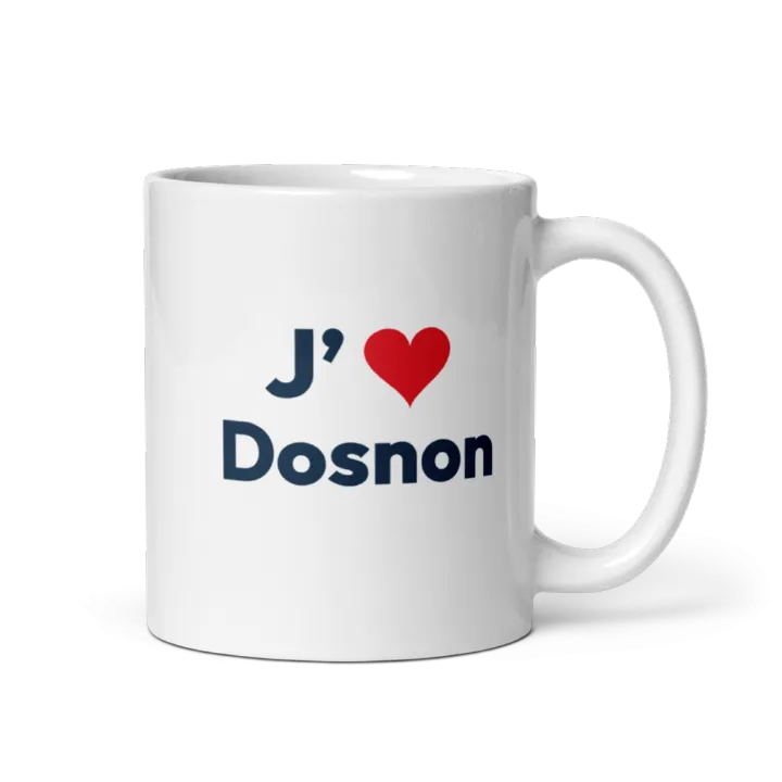 Souvenirs de Dosnon
