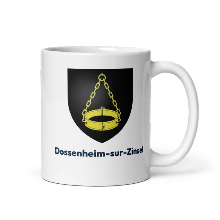 Souvenirs de Dossenheim-sur-Zinsel