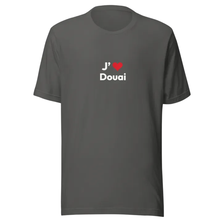 T-shirt — Douai