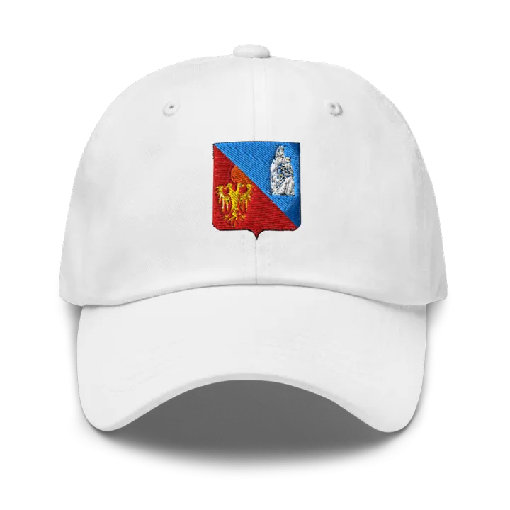 Casquette brodée blason de Douvres-la-Délivrande