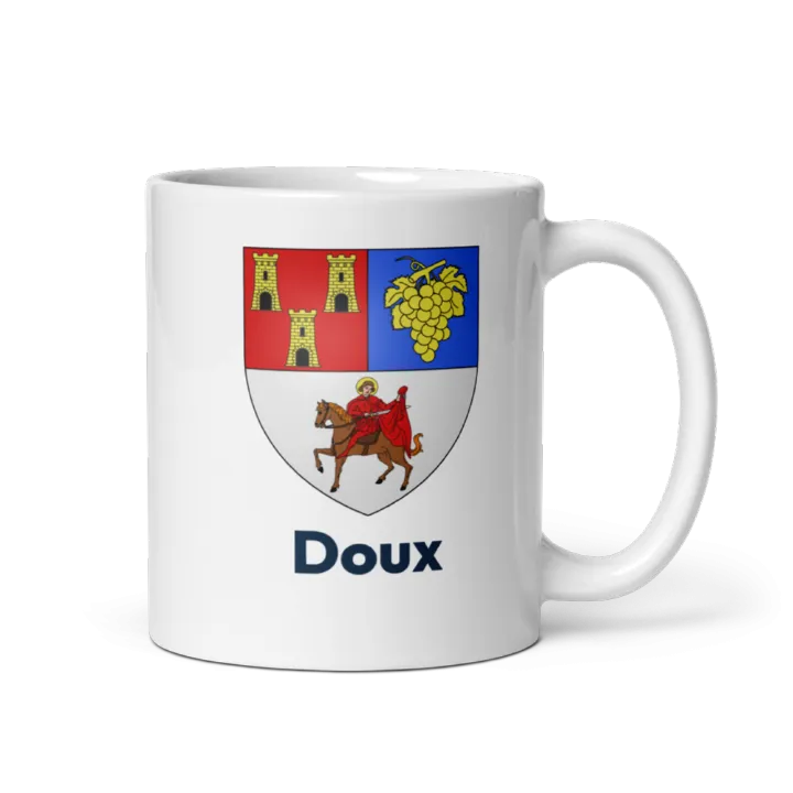 Souvenirs de Doux