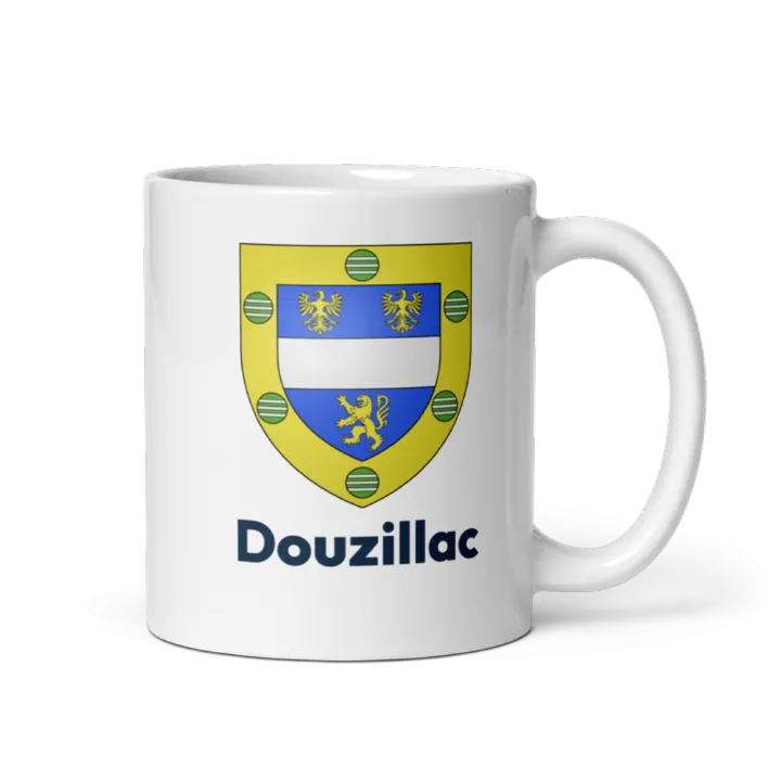 Souvenirs de Douzillac