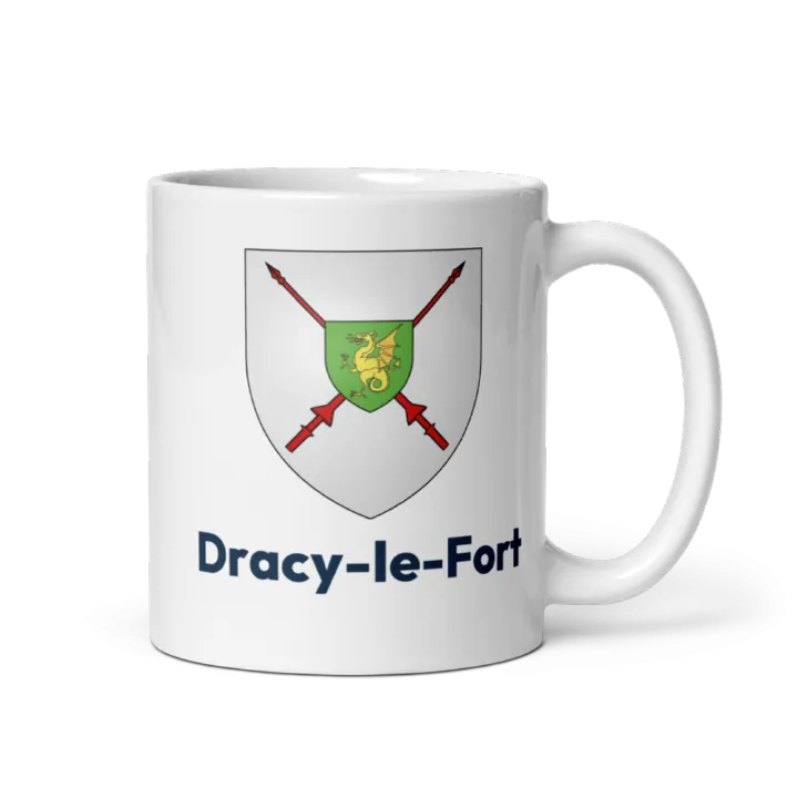 Souvenirs de Dracy-le-Fort