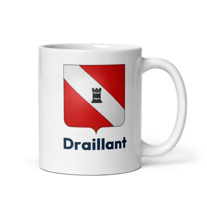 Souvenirs de Draillant