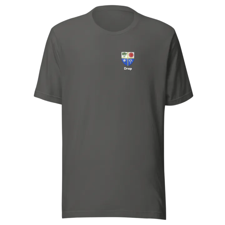 T-shirt — Drap
