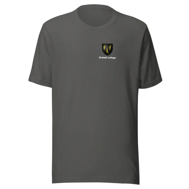 T-shirt — Drémil-Lafage