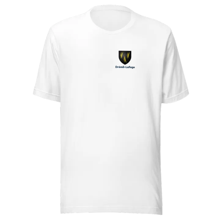 T-shirt blason de Drémil-Lafage