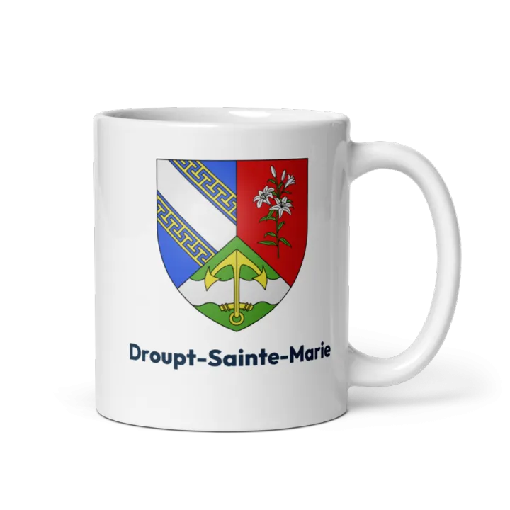 Souvenirs de Droupt-Sainte-Marie