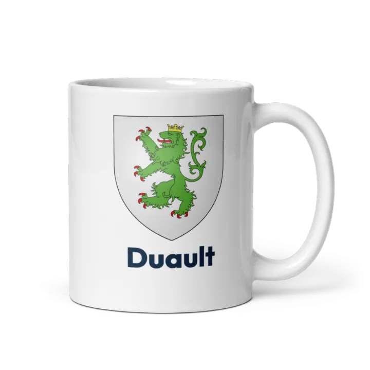 Souvenirs de Duault