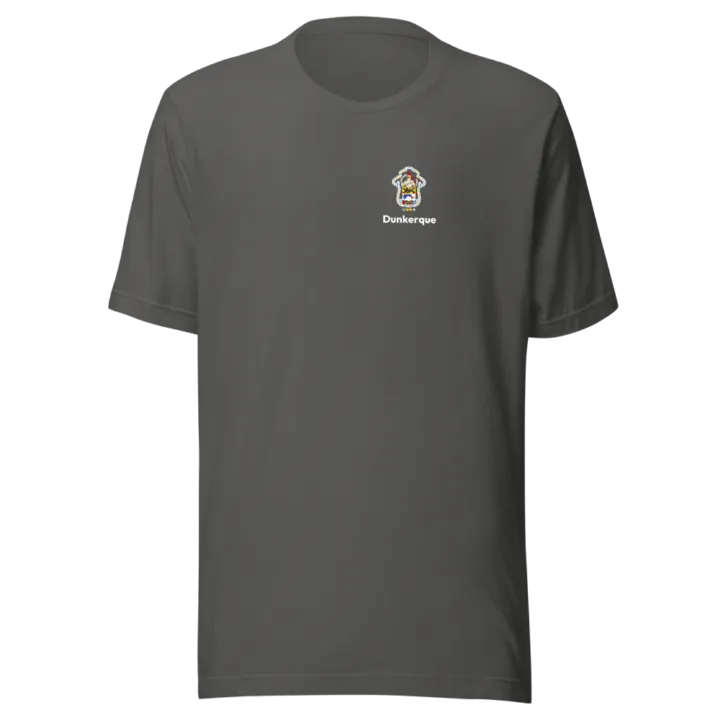 T-shirt — Dunkerque