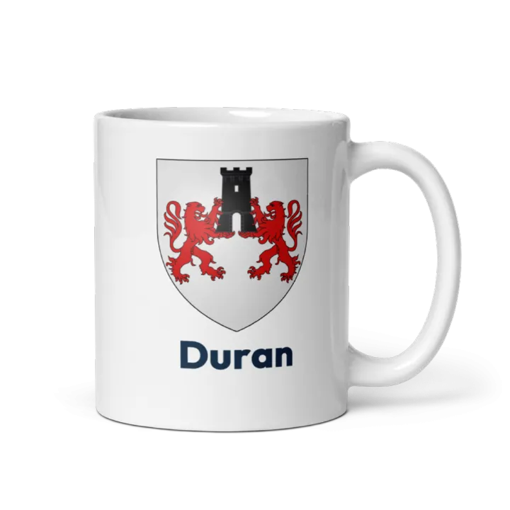 Souvenirs de Duran