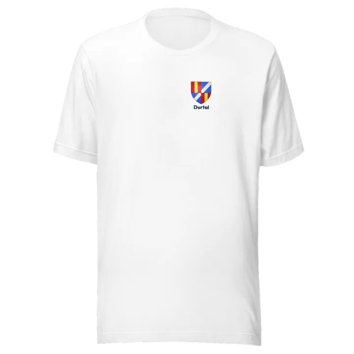 T-shirt blason de Durtal