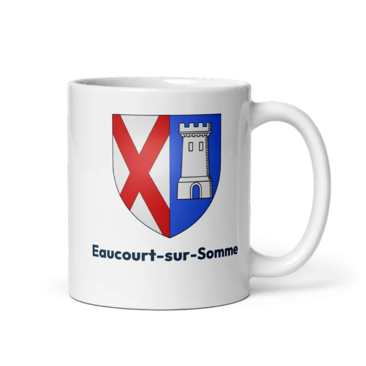Souvenirs de Eaucourt-sur-Somme