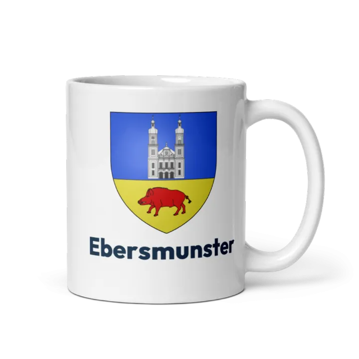 Souvenirs de Ebersmunster