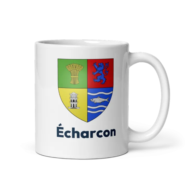 Souvenirs de Écharcon