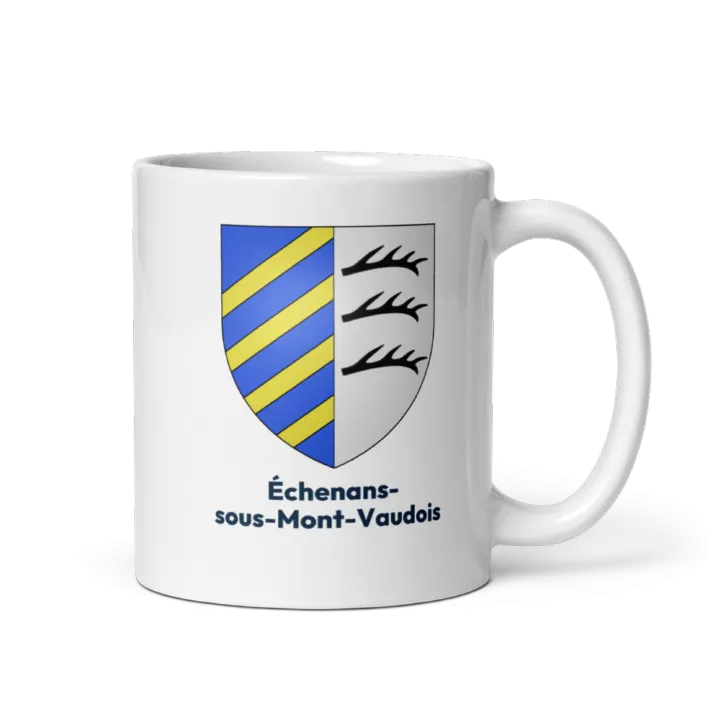 Souvenirs de Échenans-sous-Mont-Vaudois