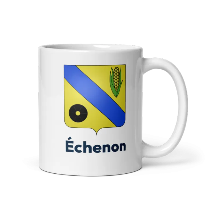 Souvenirs de Échenon