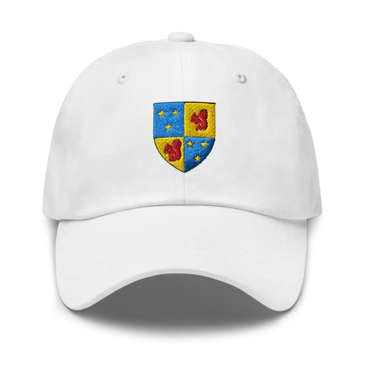Casquette brodée blason de Échirolles