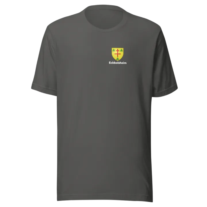 T-shirt — Eckbolsheim
