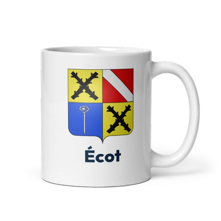Souvenirs de Écot