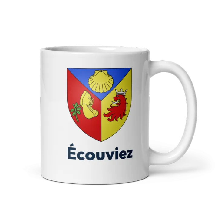 Souvenirs de Écouviez