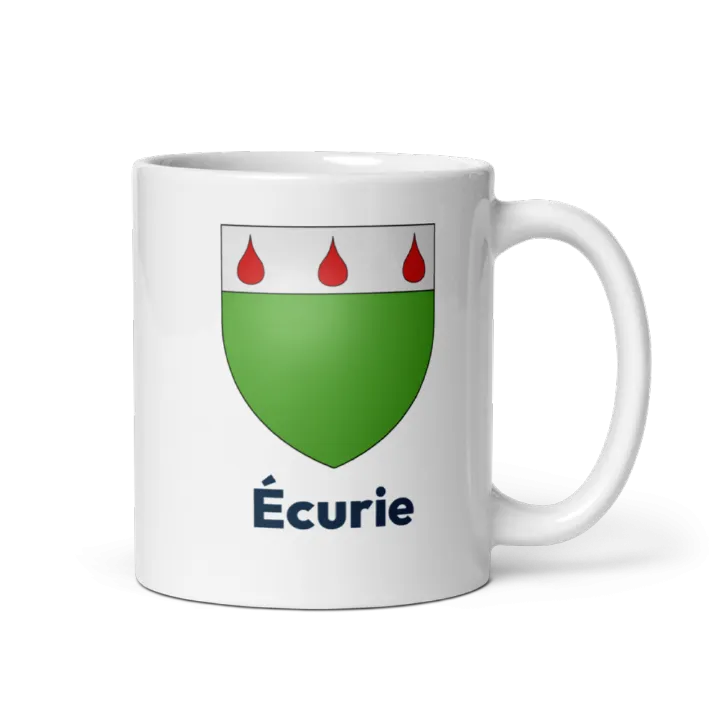 Souvenirs de Écurie