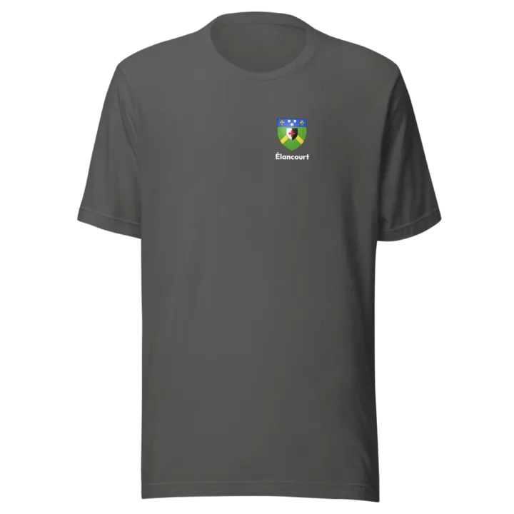 T-shirt — Élancourt