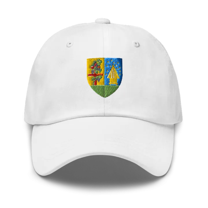 Casquette brodée blason de Elbeuf