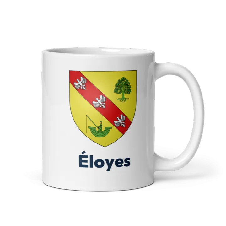 Souvenirs de Éloyes