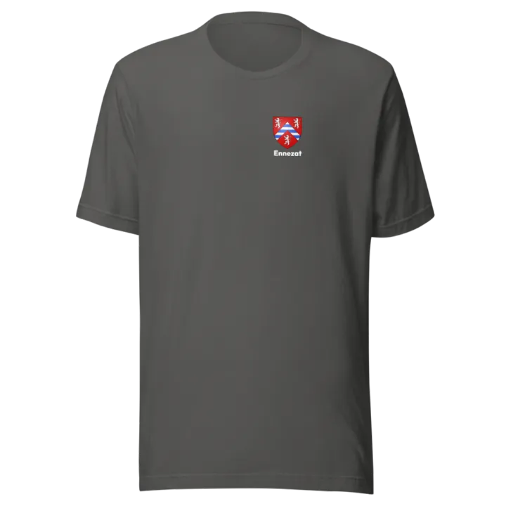 T-shirt — Ennezat