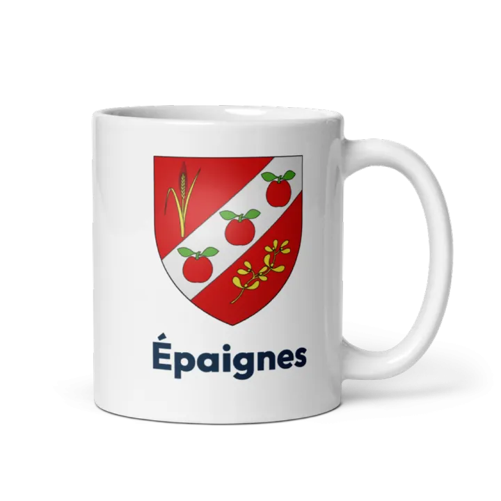 Souvenirs de Épaignes