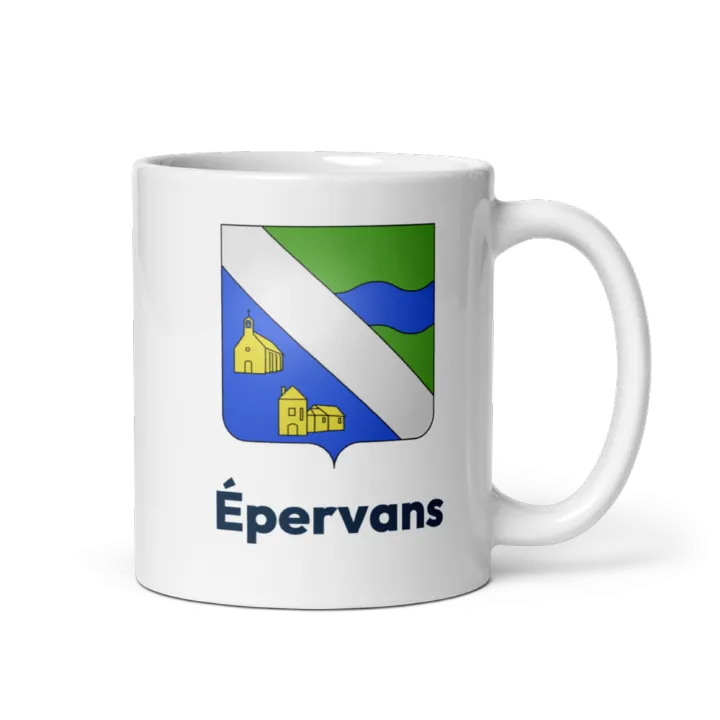 Souvenirs de Épervans