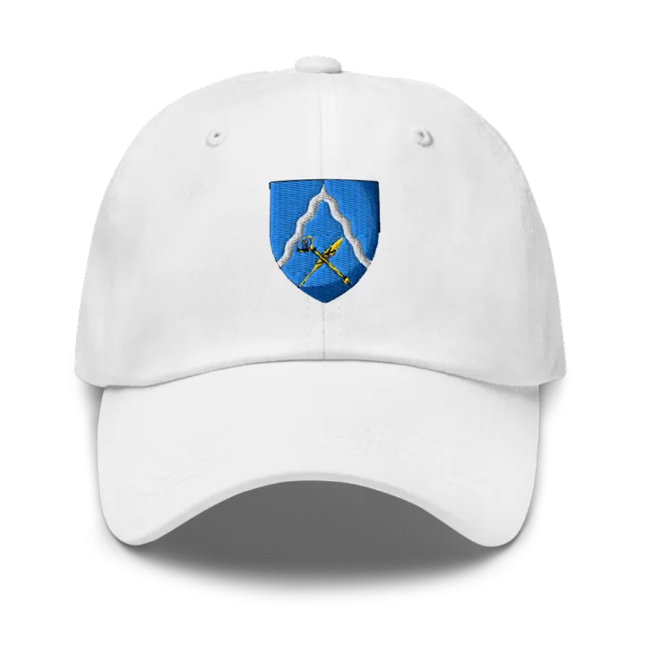 Casquette brodée blason de Épinay-sous-Sénart