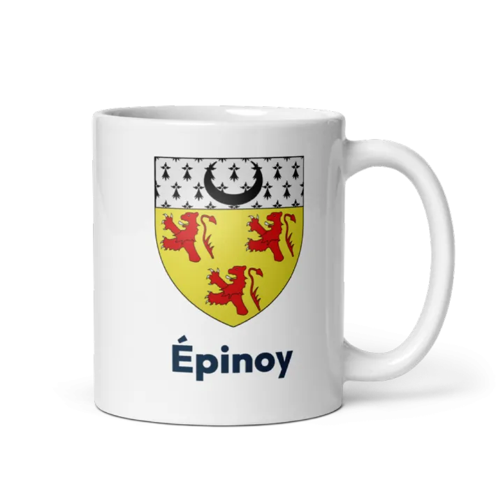 Souvenirs de Épinoy