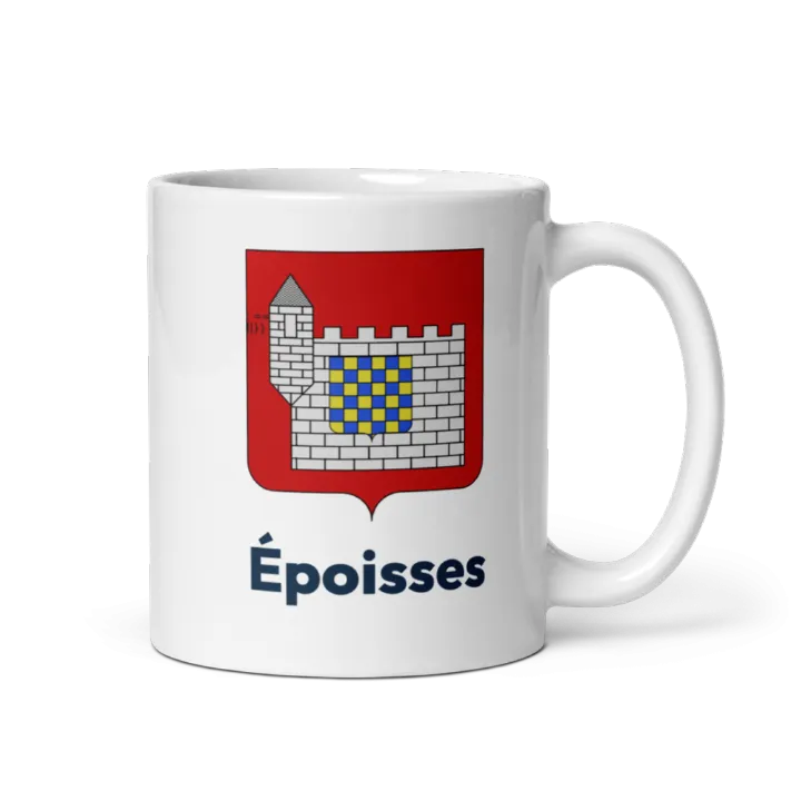 Mug blason de Époisses