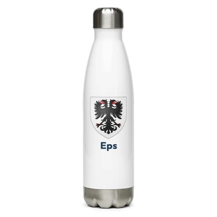 Gourde inox blason de Eps