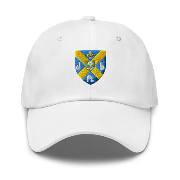 Casquette brodée blason de Éragny