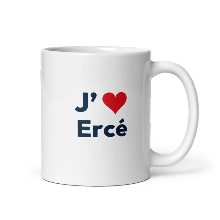Souvenirs de Ercé