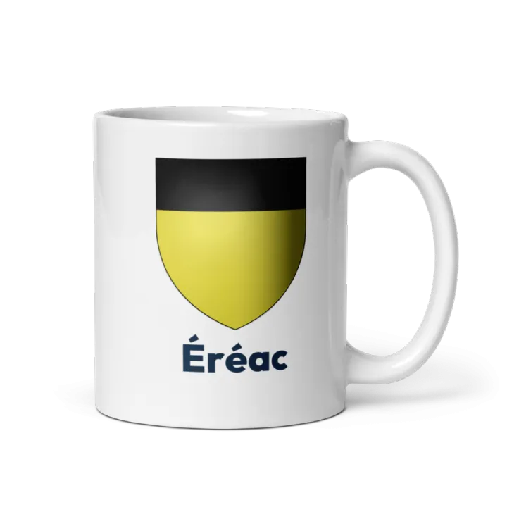 Souvenirs de Éréac