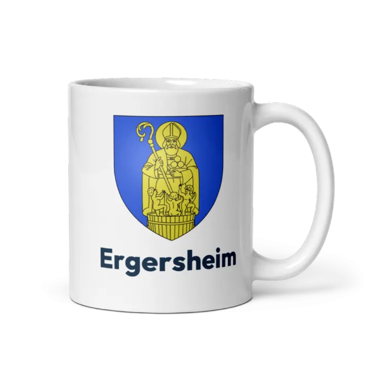 Souvenirs de Ergersheim