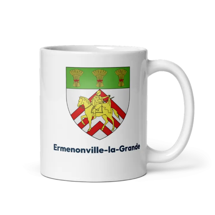 Souvenirs de Ermenonville-la-Grande