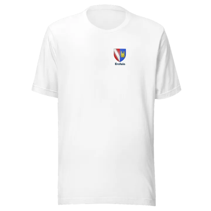 T-shirt blason de Erstein