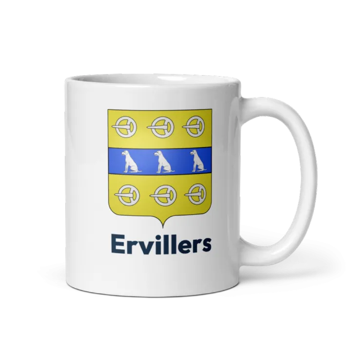 Souvenirs de Ervillers