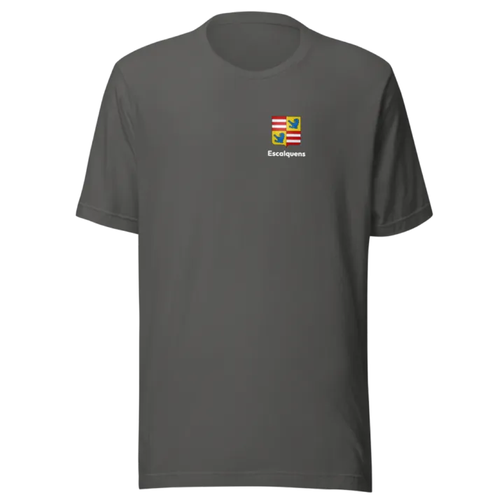 T-shirt — Escalquens