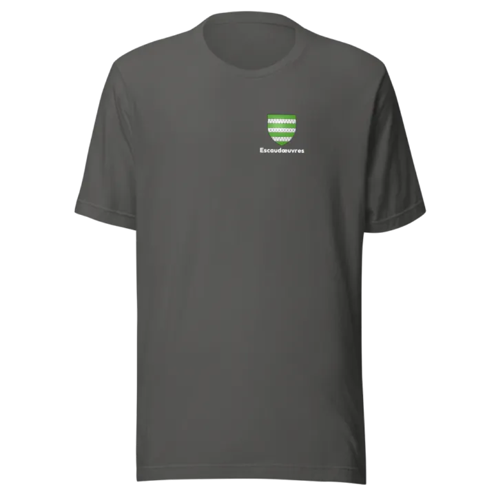 T-shirt — Escaudœuvres