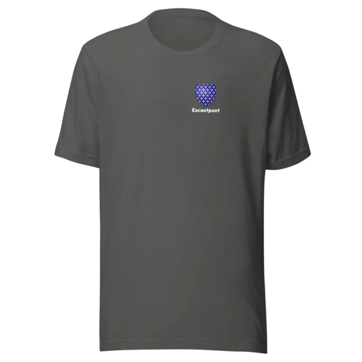T-shirt — Escautpont
