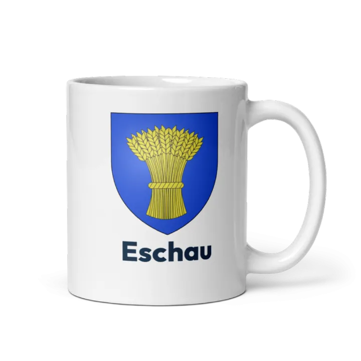 Souvenirs de Eschau