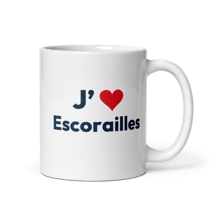 Souvenirs de Escorailles