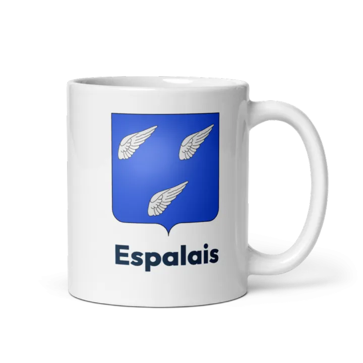 Souvenirs de Espalais