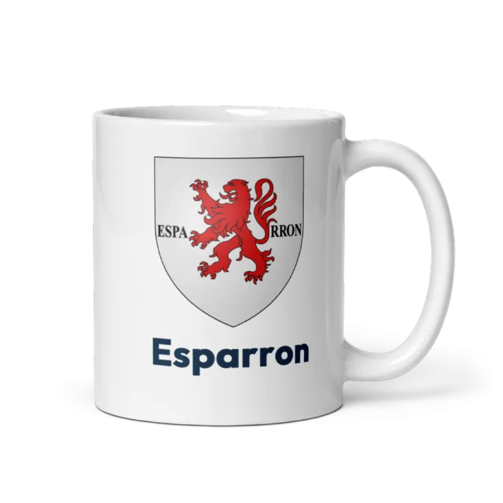 Souvenirs de Esparron